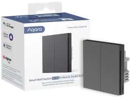 aqara-smart-wall-switch-h1-szary-podwojny-bez-przewodu-neutralnego