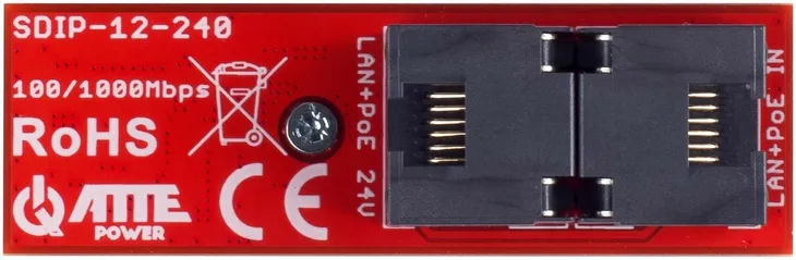 adapter-poe-atte-sdip-12-240-certyfikat-ce