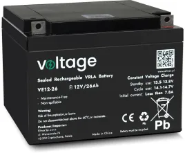 akumulator-agm-voltage-12v-26ah-ve12-26-zywotnosc-6-9-lat