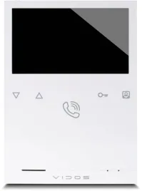 monitor-wideodomofonu-vidos-ipx-m101