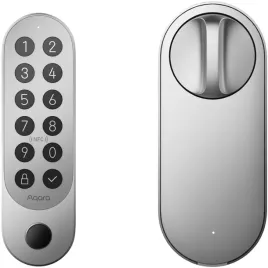 aqara-smart-lock-u200-kit-srebrny-homekit-thread-bluetooth-5-1-nfc