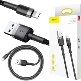 kabel-usb-a-greater-lightning-iphone-baseus-cafule-calklf-ag1-50cm-apple-2-4a