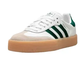 adidas-sambae-w-biale-sportowe-skorzane-buty-z-zielonymi-paskami-36-i2e