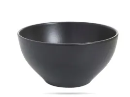 salaterka-miska-coal-seasons-14-cm-550-ml-czarna-porcelana-porland