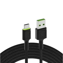 kabel-usb-a-usb-c-green-cell-ray-200cm-zielony-led-quick-charge-3-0-kabgc