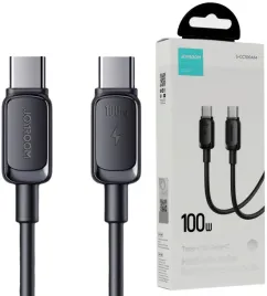 kabel-usb-c-usb-c-joyroom-fast-charging-s-cc100a14-120cm-100w-5a-czarny