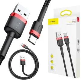 kabel-usb-a-greater-usb-c-baseus-cafule-catklf-b91-100cm-3a-qc-3-0-czarno-czerwo