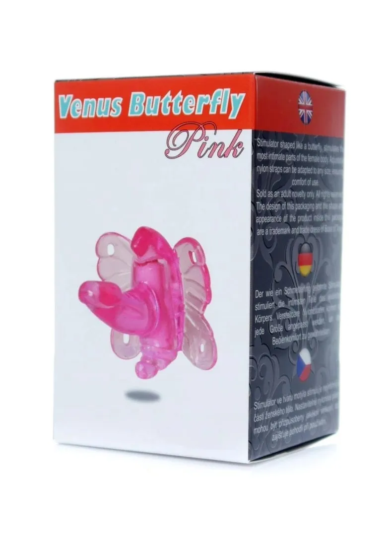 stymulator-venus-butterfly-pink