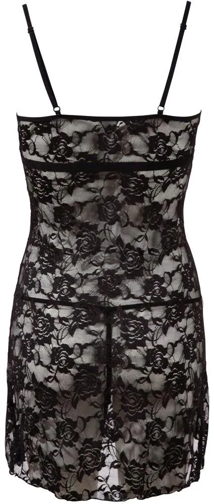 chemise-black-l-marka-cottelli-collection-lingerie
