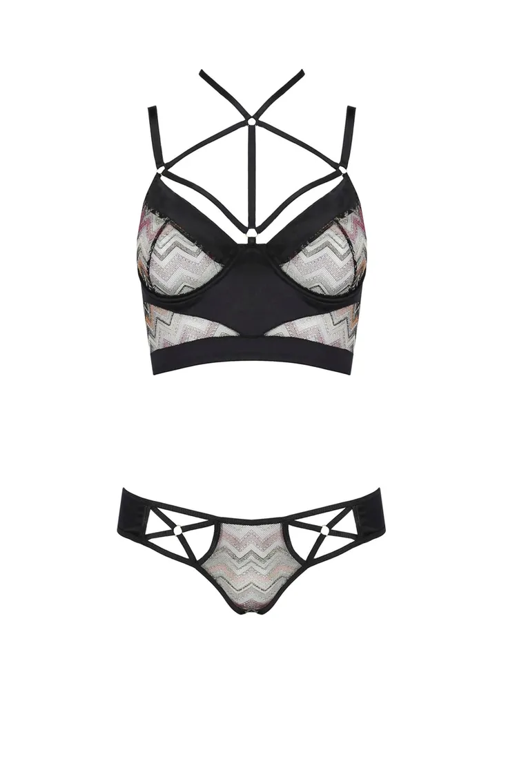 lagerta-set-black-s-m