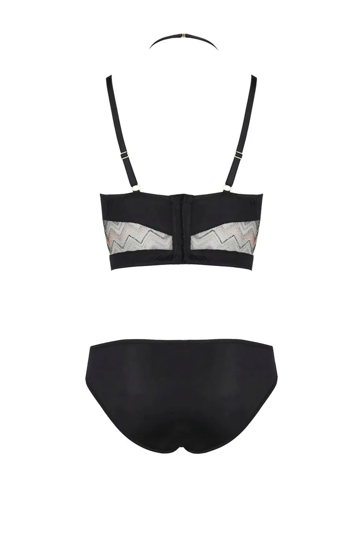 lagerta-set-black-s-m-stan-nowy