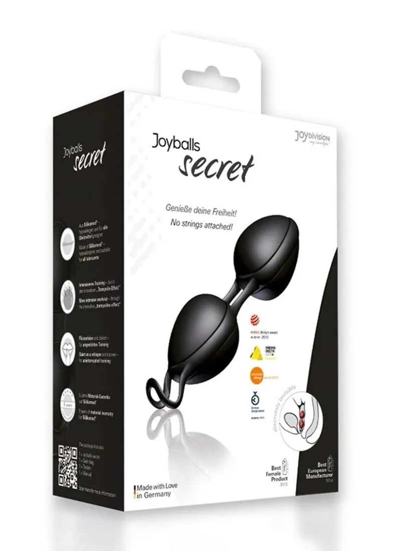 kulki-joyballs-secret-black-black