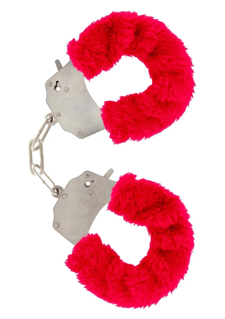 furry-fun-cuffs-red
