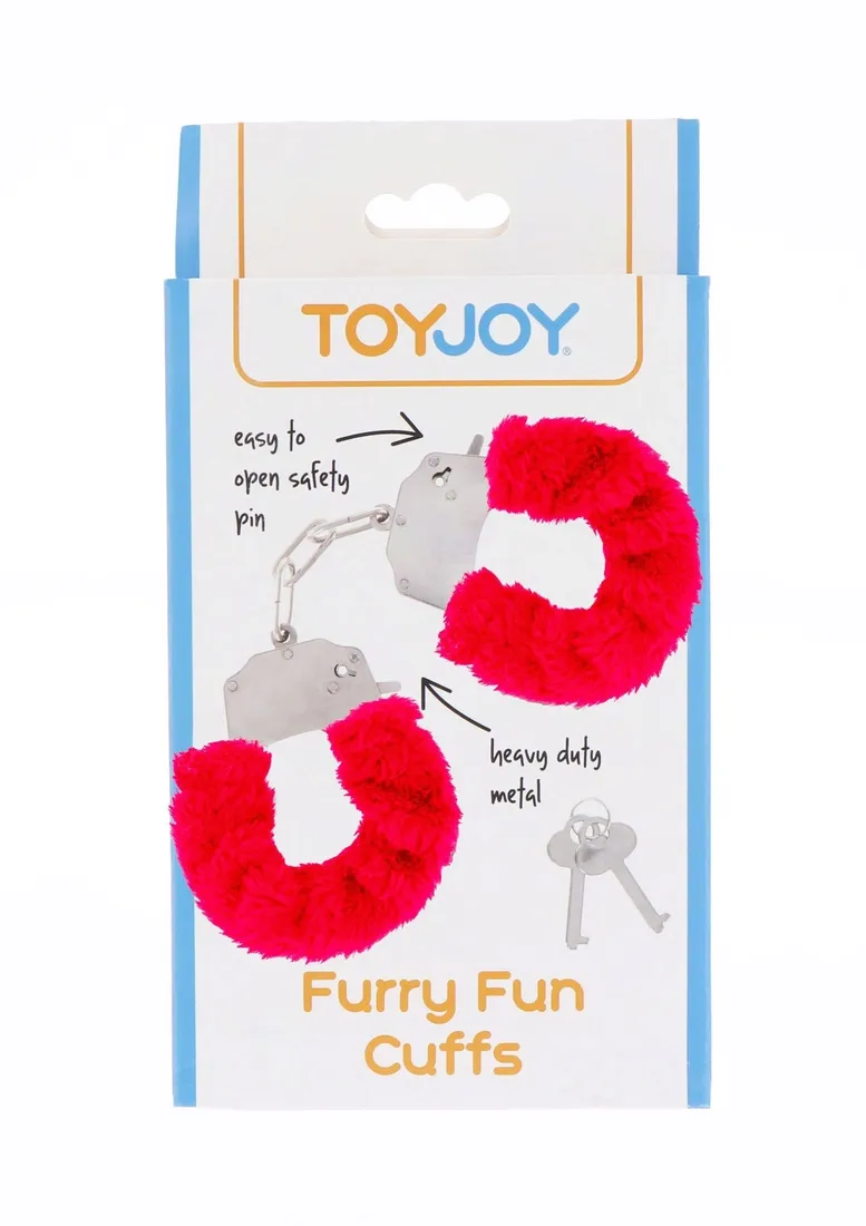 furry-fun-cuffs-red