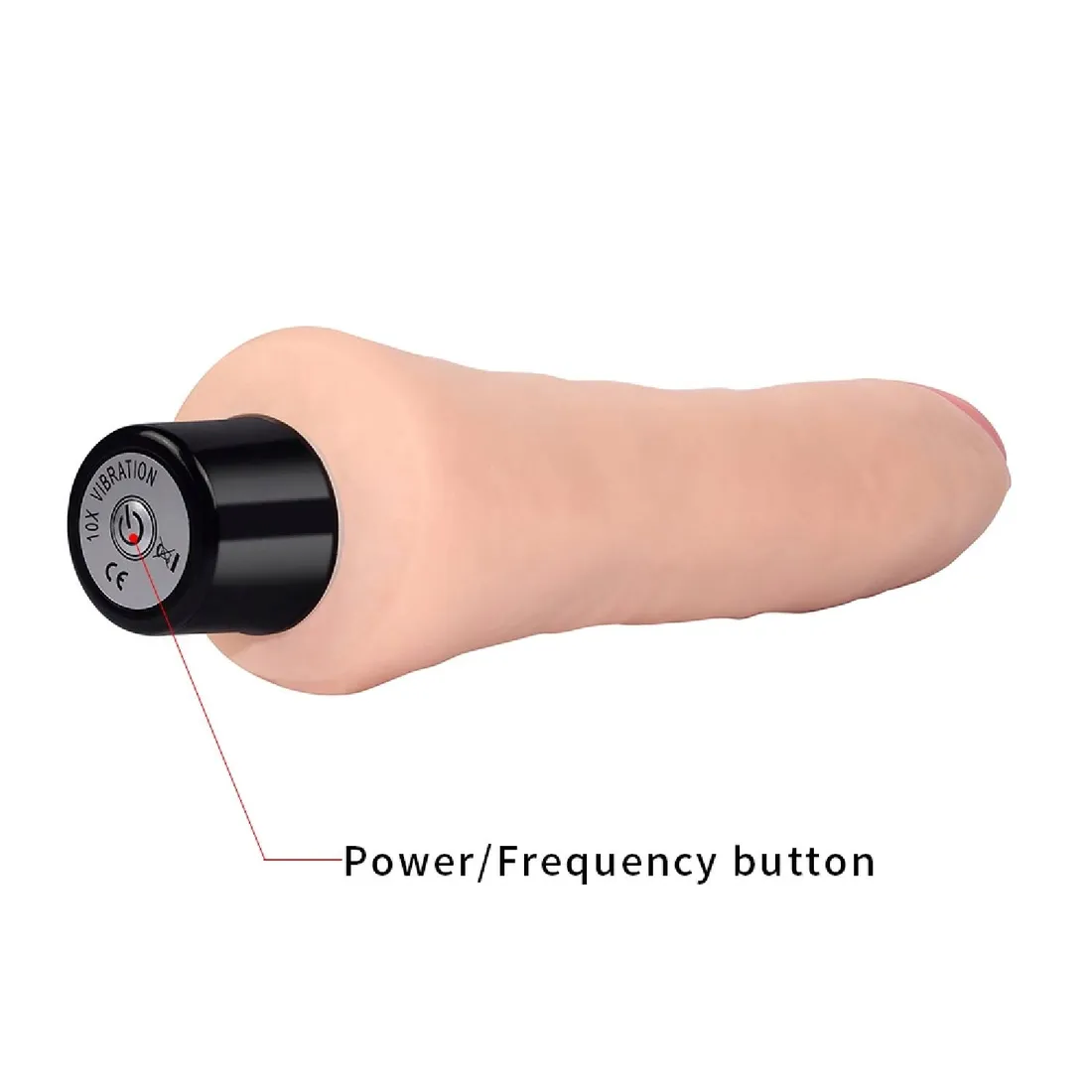 9-real-softee-vibrating-dildo-stan-nowy