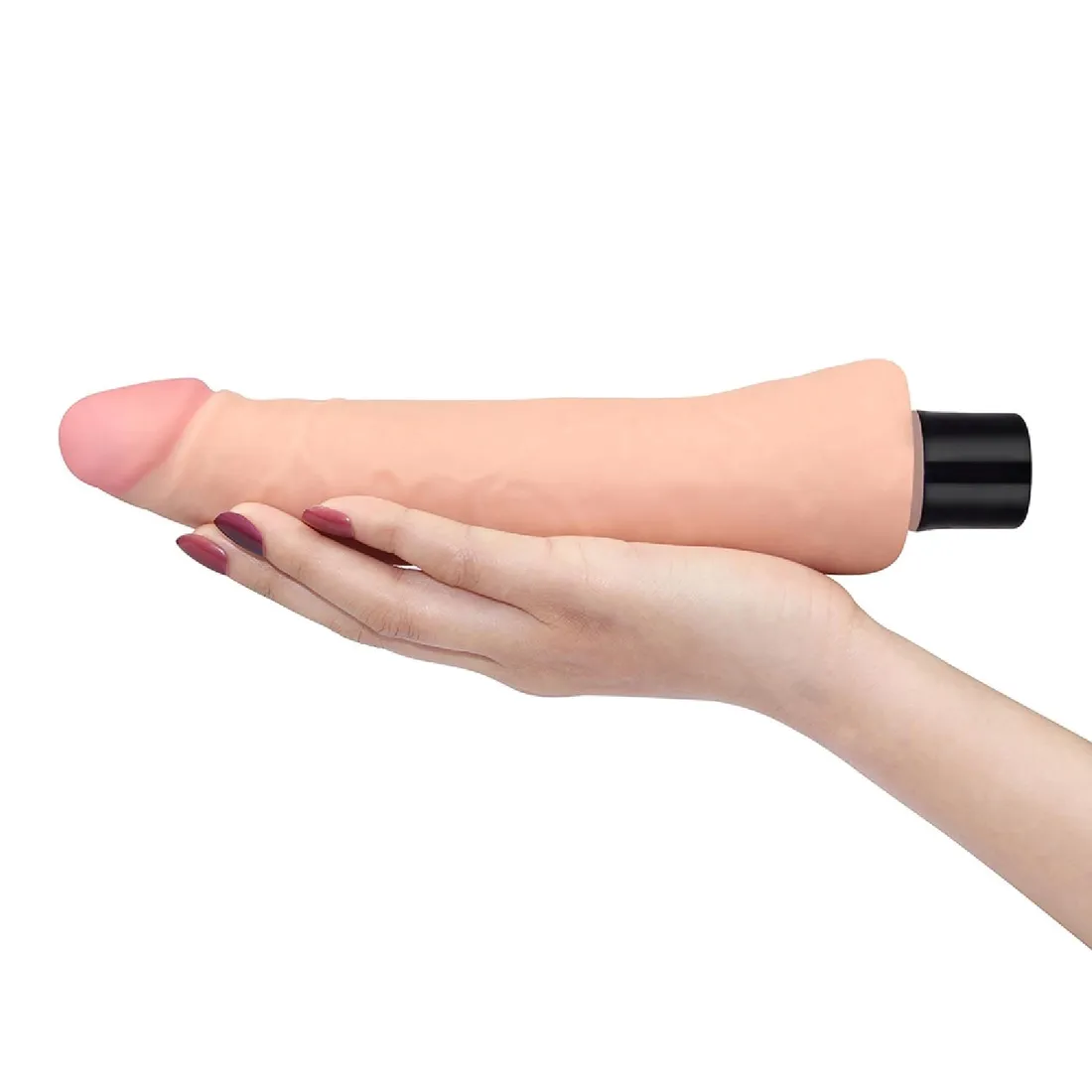 9-real-softee-vibrating-dildo