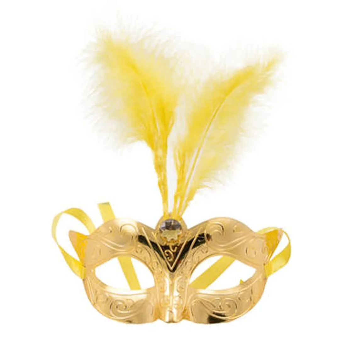 maska-venetian-mask-gold