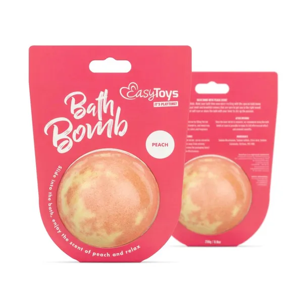 bath-bomb-peach-opakowanie-folia