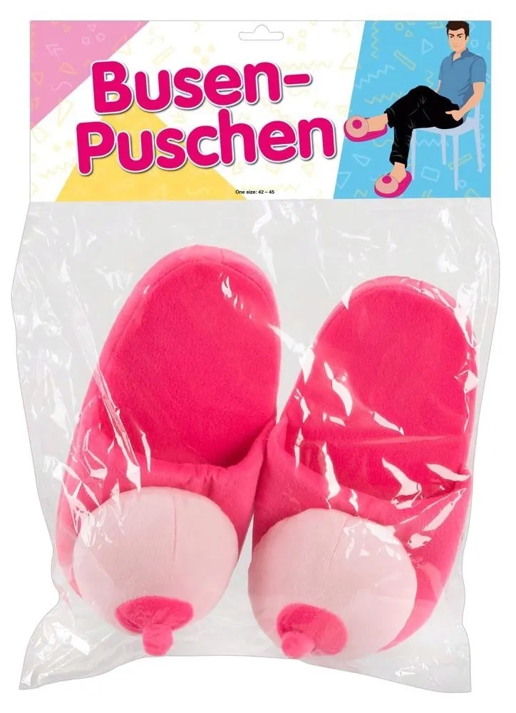 slipper-boobs-pink