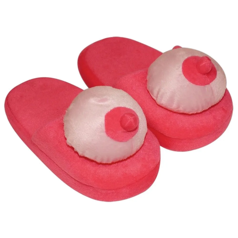 slipper-boobs-pink
