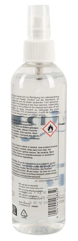 just-glide-cleaner-250-ml-waga-z-opakowaniem-0-28-kg