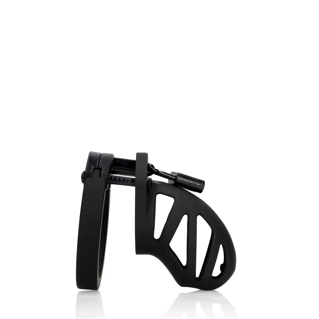 model-23-chastity-cage-2-5-65-cm-black