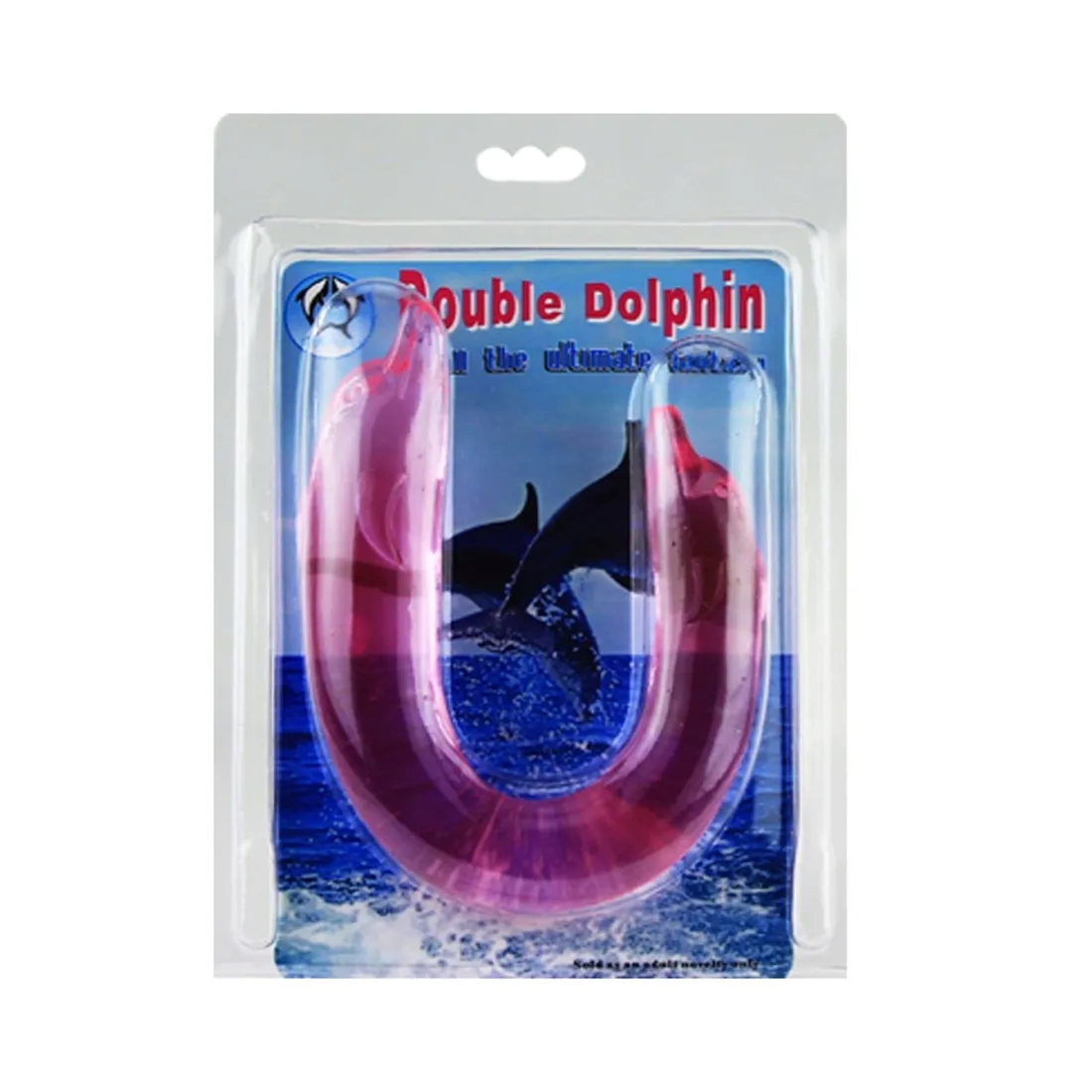 baile-double-dolphin-bendable-pink