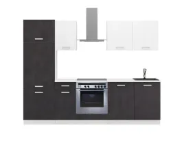 zestaw-mebli-kuchennych-toni-260-cm-czarny-bialy-blat-28mm