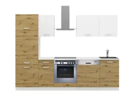 zestaw-mebli-kuchennych-toni-270-cm-dab-artisan-blat-28mm