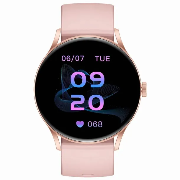 smartwatch-gravity-rozowy-gt2-1-pro-stan-nowy