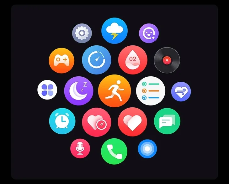 smartwatch-gravity-rozowy-gt2-1-pro-rodzaj-paska-pasek