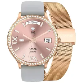 smartwatch-gravity-rozowe-zloto-pasek-i-bransoleta-gt5-8