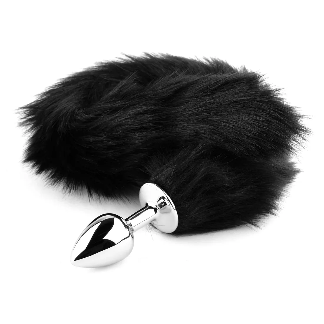 plug-fox-tail-black-xl