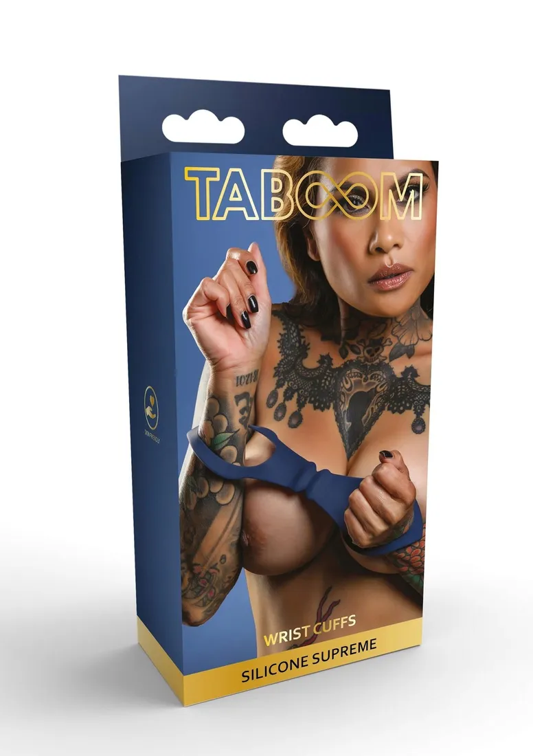 silicone-wrist-cuffs-blue