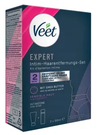 veet-zestaw-do-depilacji-miejsc-intymnych-krem-do-depilacji-pianka-2x50-ml