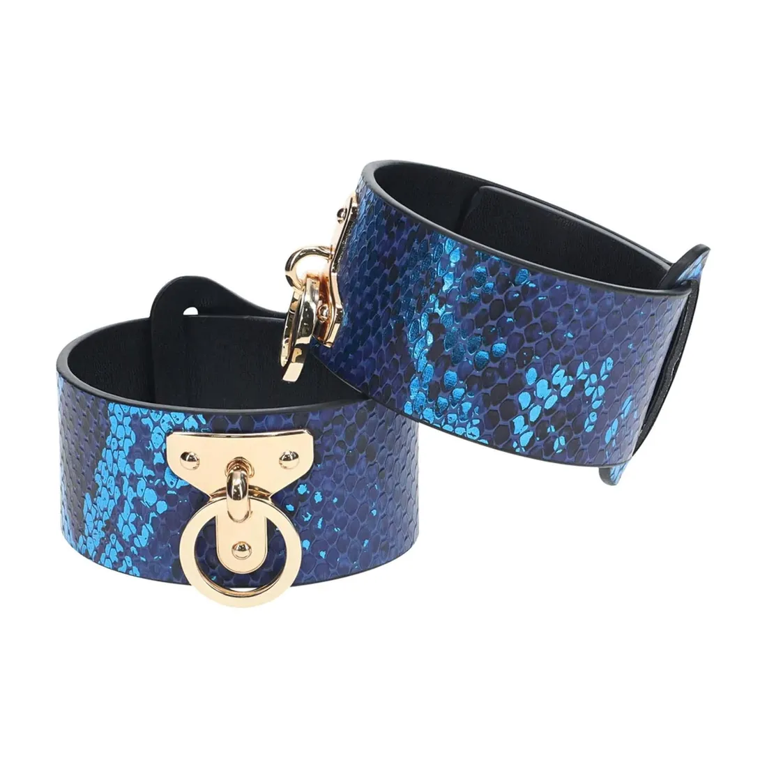 florence-collection-leg-cuffs-blue-waga-z-opakowaniem-0-101-kg