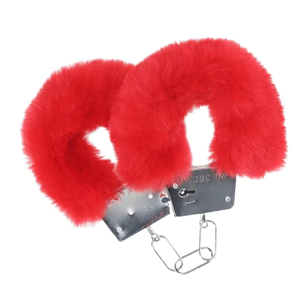 classic-fluffy-handcuffs-red