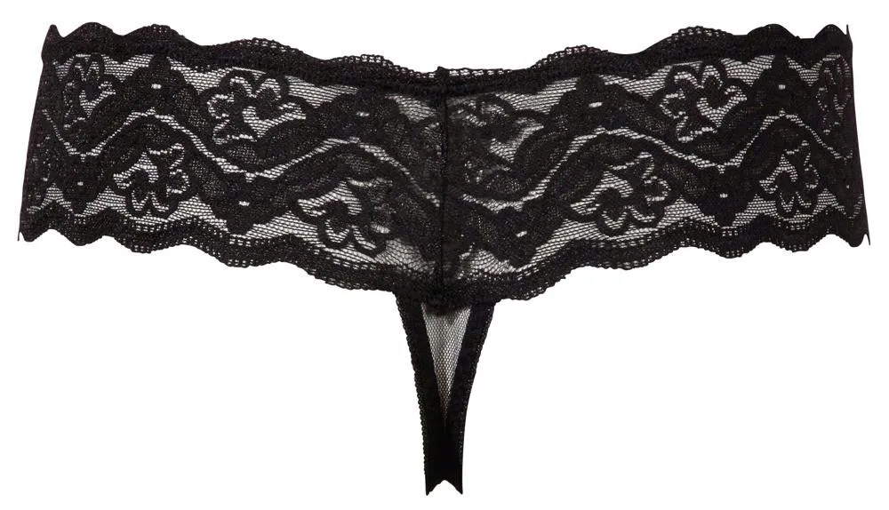 string-pearls-black-xl