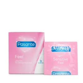 pasante-sensitive-feel-condoms-3-pcs