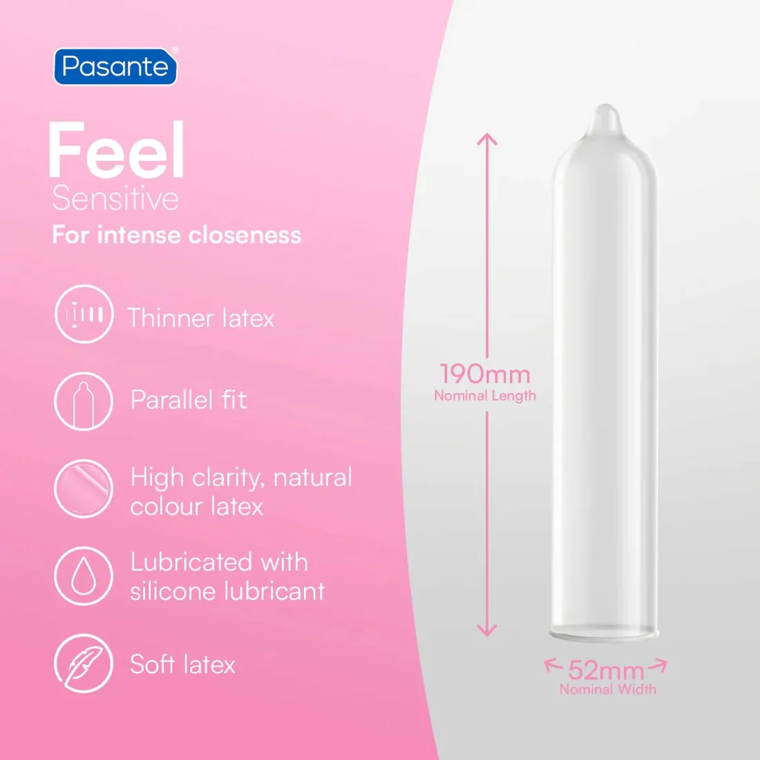 pasante-sensitive-feel-condoms-3-pcs
