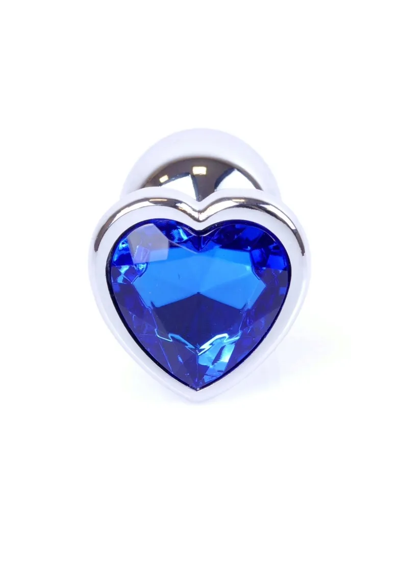 plug-jewellery-silver-heart-plug-dark-blue