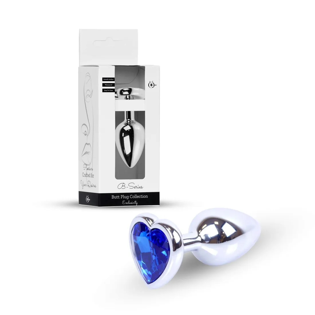 plug-jewellery-silver-heart-plug-dark-blue