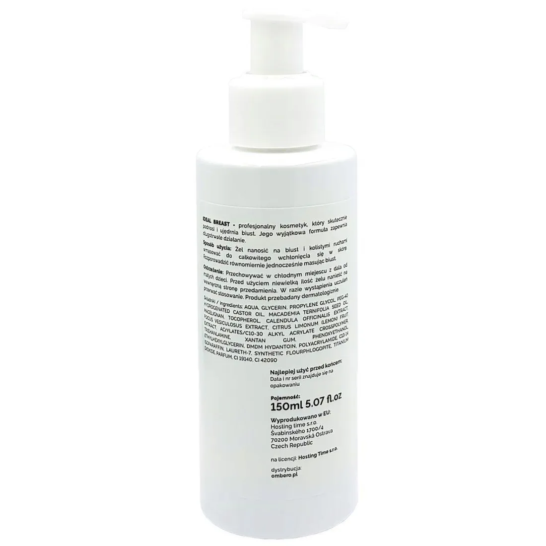 zel-ideal-bust-150-ml-waga-z-opakowaniem-0-18-kg