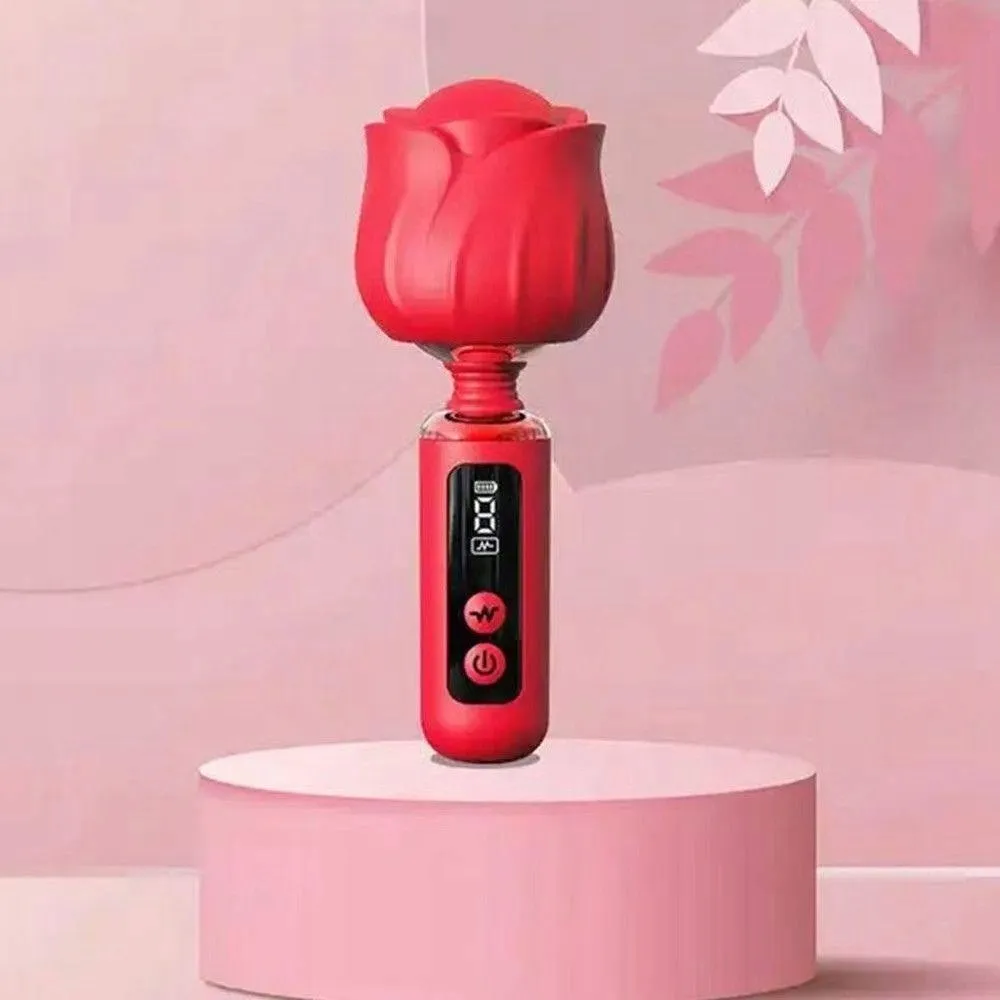 vibrator-rose-magic