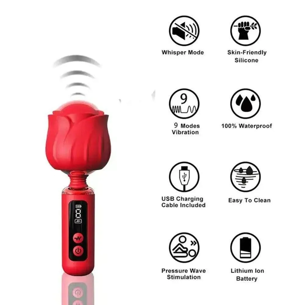 vibrator-rose-magic