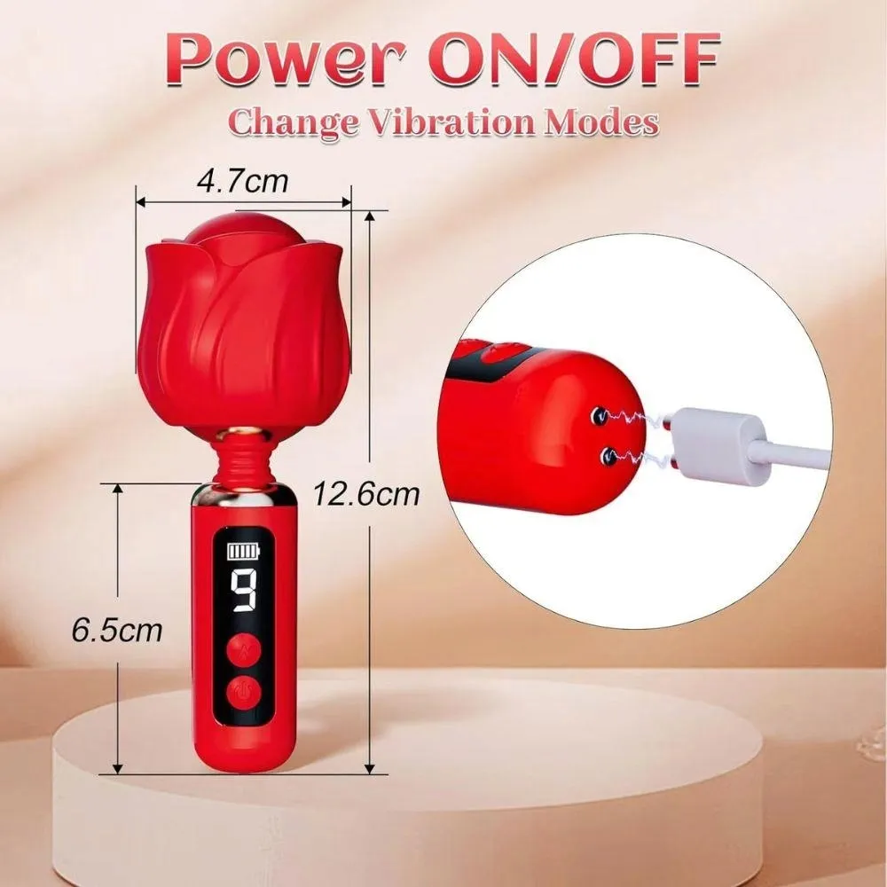 vibrator-rose-magic