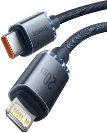 kabel-usb-c-greater-lightning-iphone-baseus-crystal-cajy000301-2m-20w-pd-quick