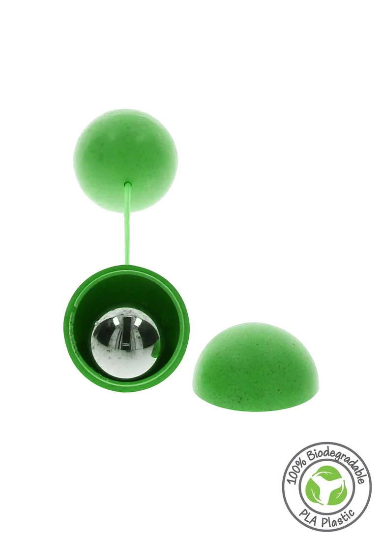 sphere-balls-green