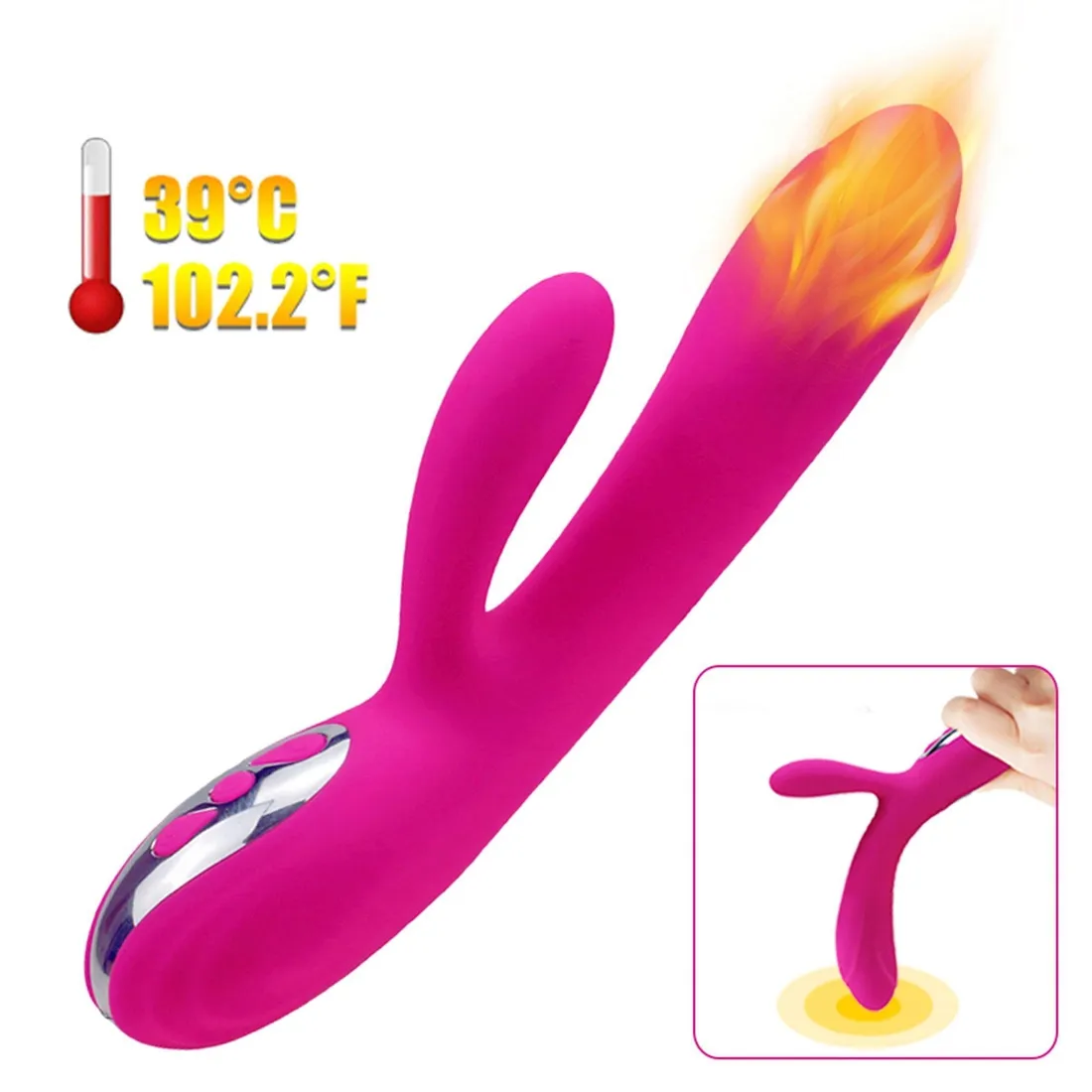 wibrator-joker-heating-double-vibrating-massage-stick-waga-z-opakowaniem-0-15-kg