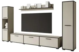 zestaw-wiszaco-stojacy-4-elem-szafka-rtv-180-cm-2-slupki-polka-kaszmir